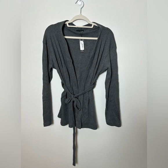 PrettyLittleThing Other - PrettyLittleThing waffle tie waist robe